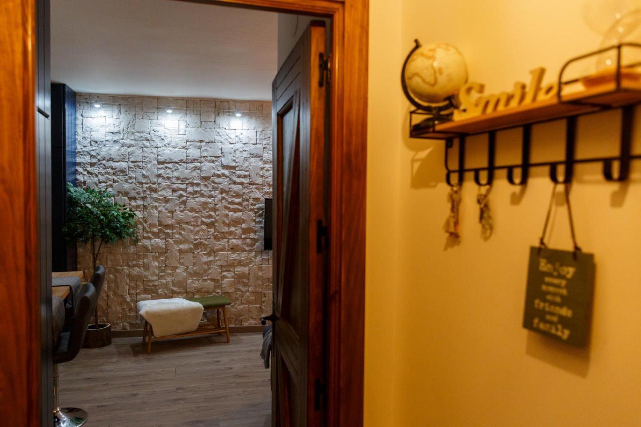 Meraki Suites Albaycin Granada Exterior foto