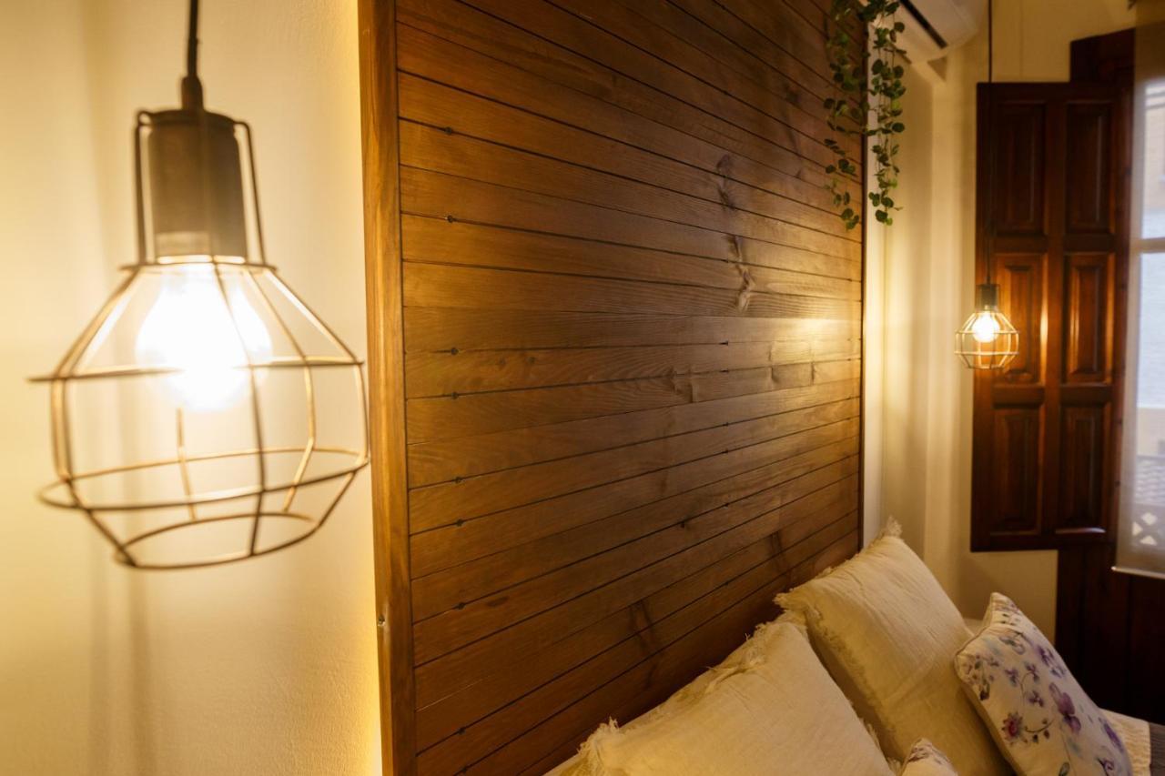 Meraki Suites Albaycin Granada Exterior foto