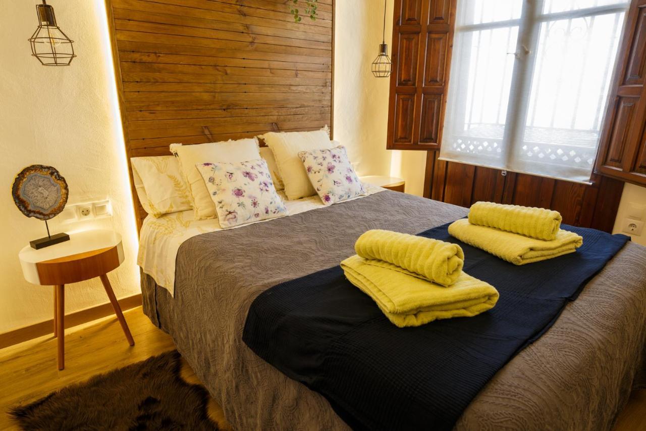 Meraki Suites Albaycin Granada Exterior foto