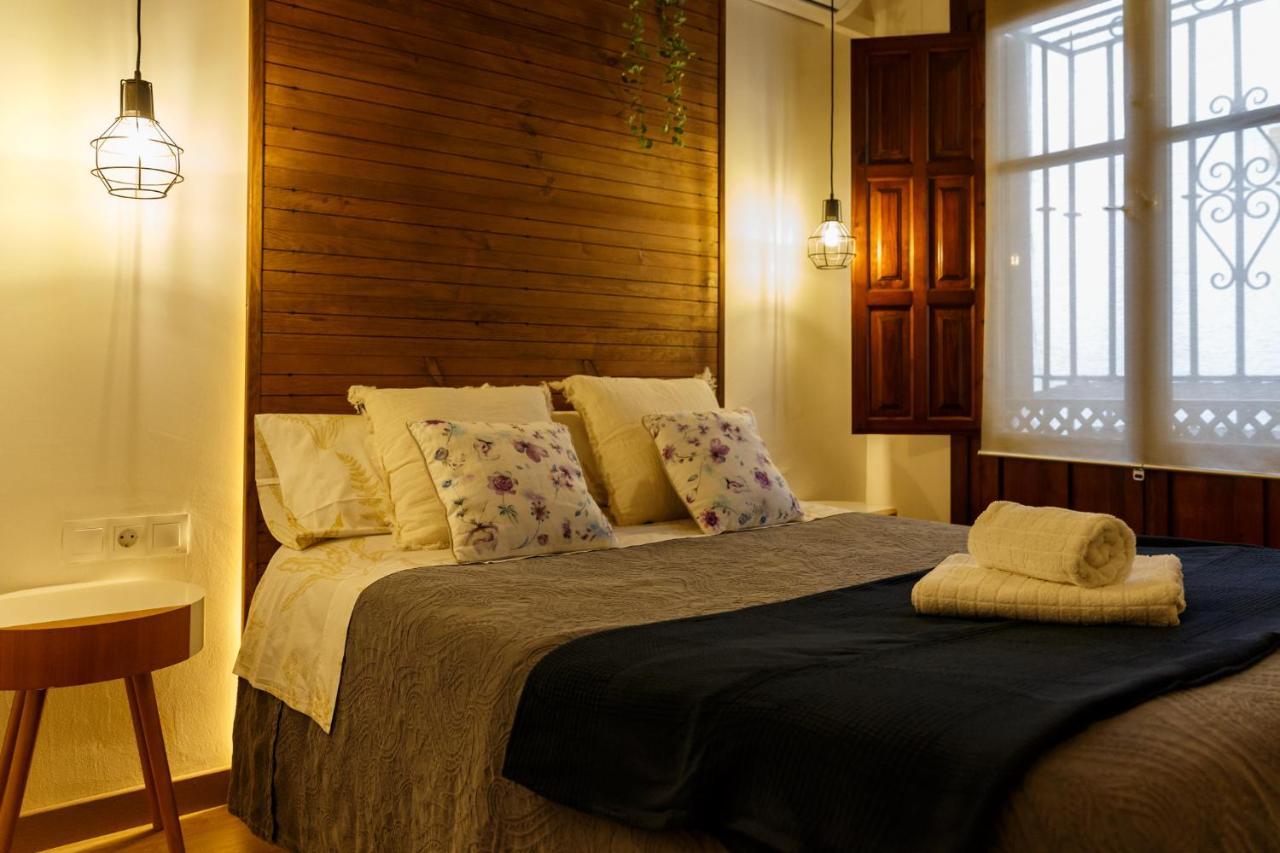 Meraki Suites Albaycin Granada Exterior foto
